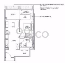 Mayfair Gardens (D21), Condominium #398805631